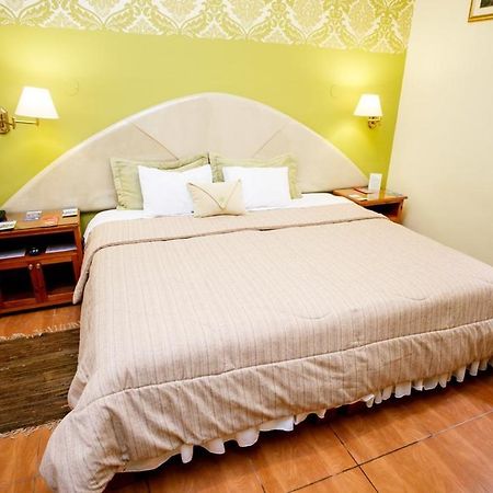 Lima Wari Hotel Boutique Extérieur photo