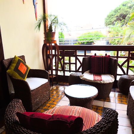 Lima Wari Hotel Boutique Extérieur photo