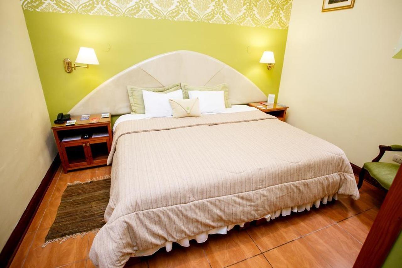 Lima Wari Hotel Boutique Extérieur photo