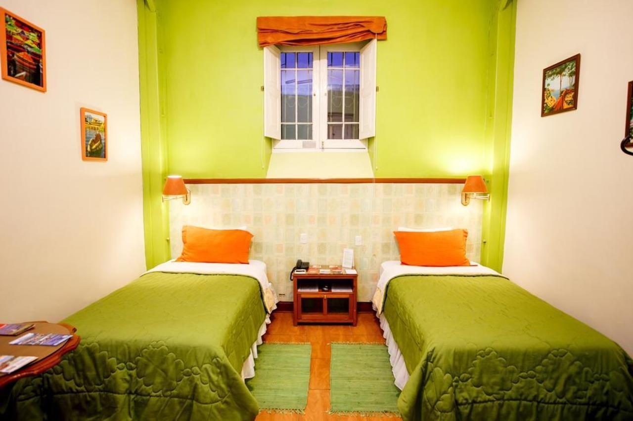 Lima Wari Hotel Boutique Extérieur photo