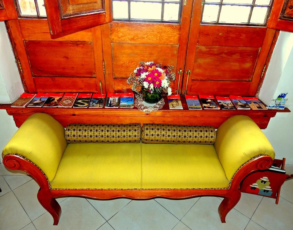 Lima Wari Hotel Boutique Extérieur photo