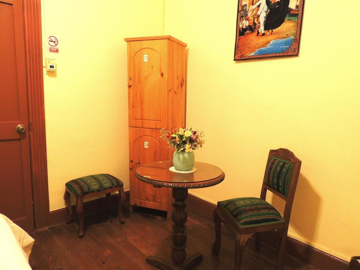Lima Wari Hotel Boutique Extérieur photo