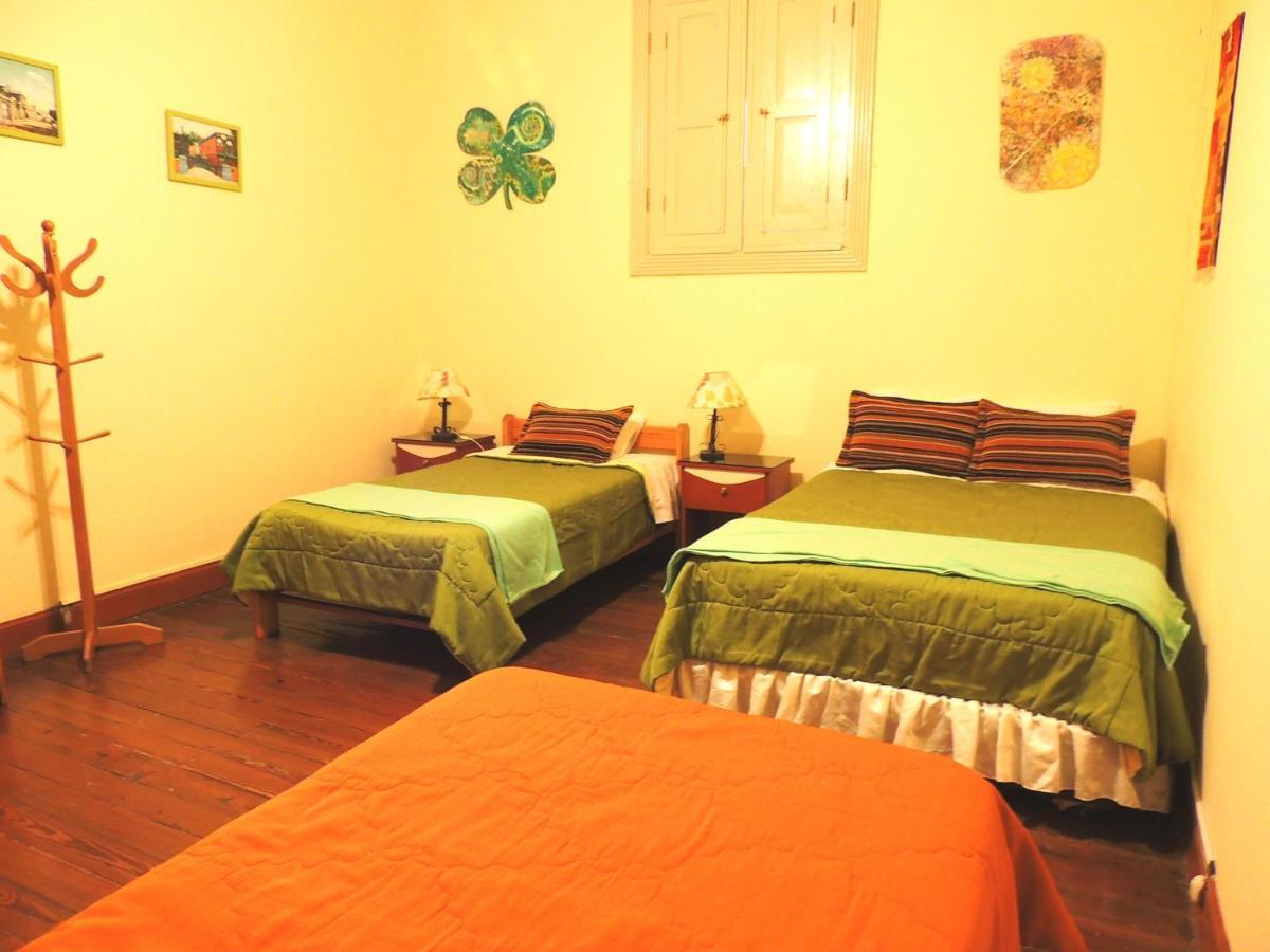Lima Wari Hotel Boutique Extérieur photo