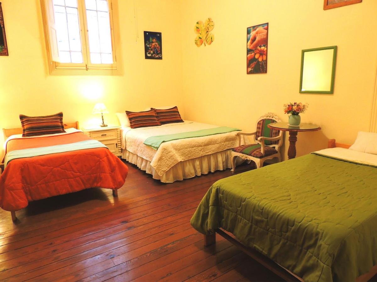 Lima Wari Hotel Boutique Extérieur photo