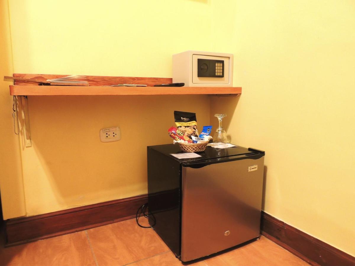 Lima Wari Hotel Boutique Extérieur photo