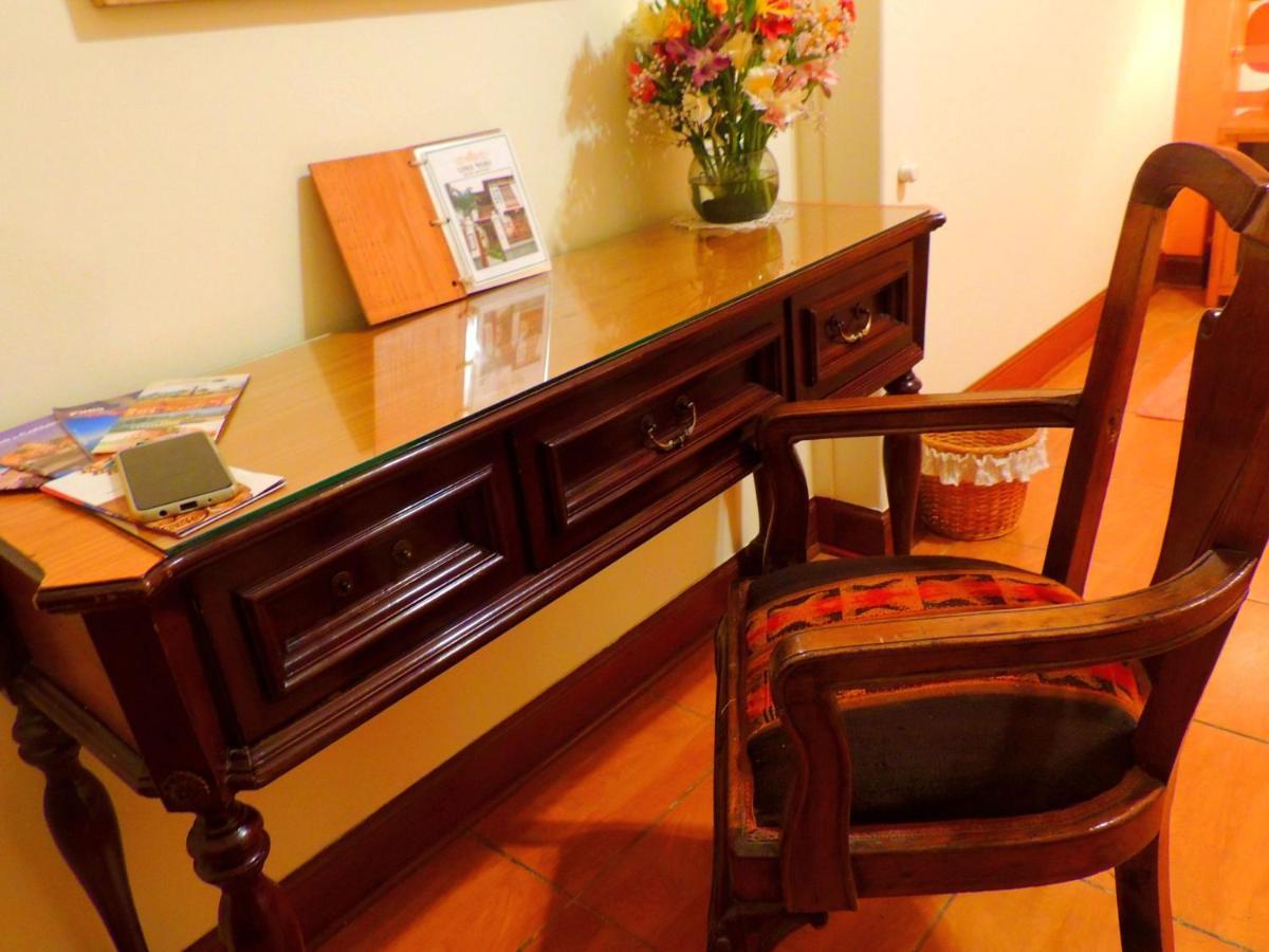 Lima Wari Hotel Boutique Extérieur photo