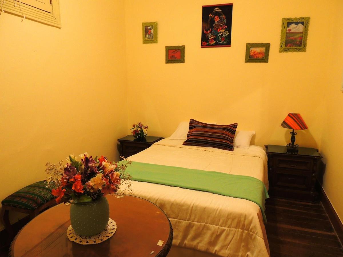 Lima Wari Hotel Boutique Extérieur photo