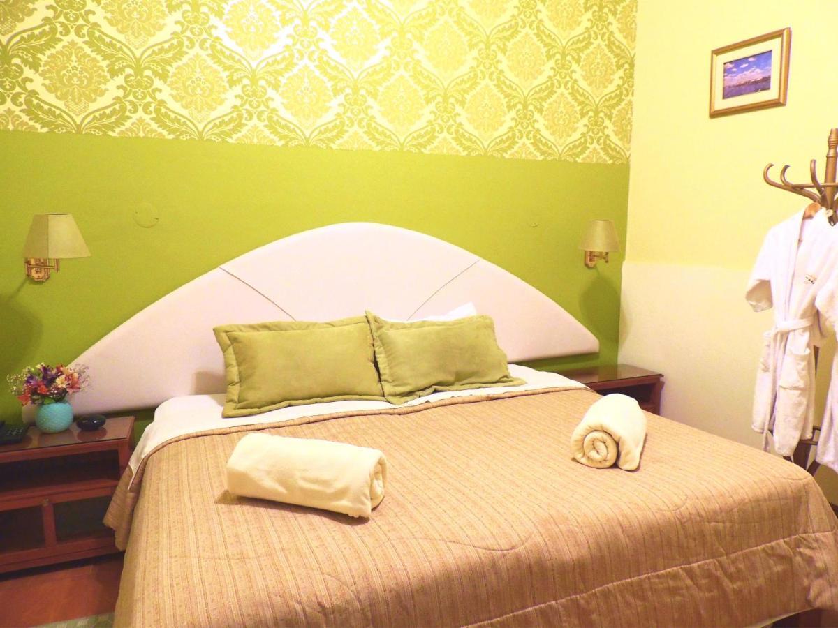 Lima Wari Hotel Boutique Extérieur photo