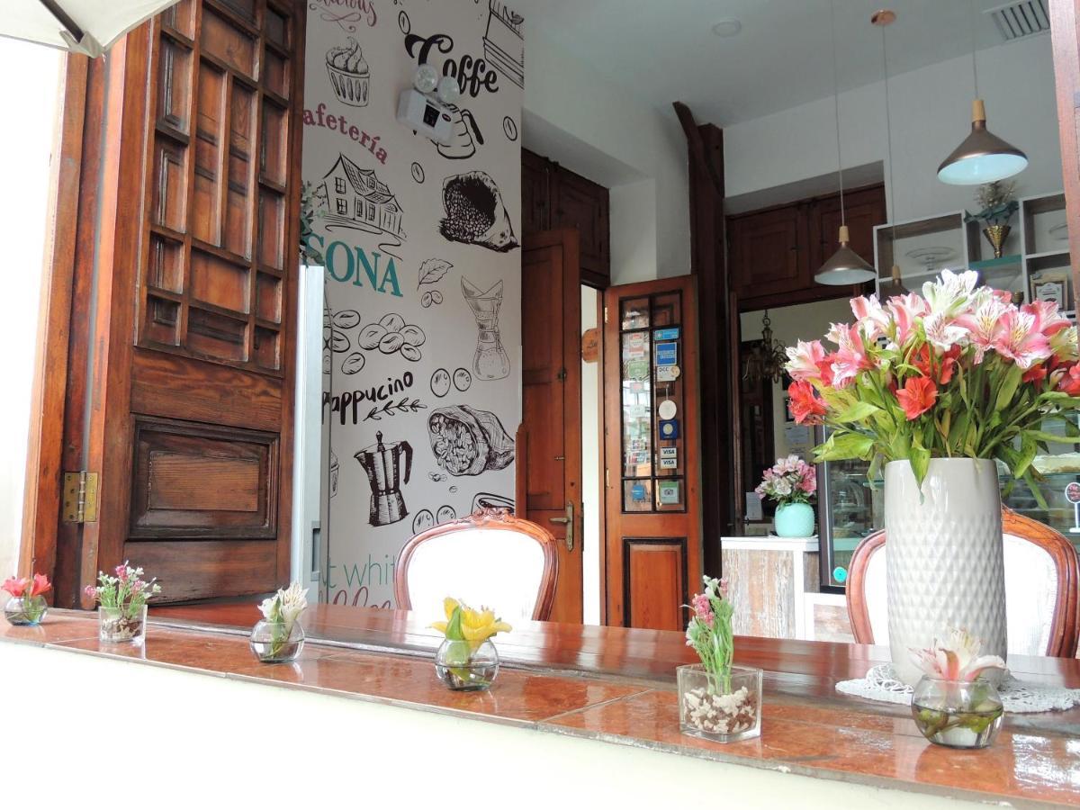 Lima Wari Hotel Boutique Extérieur photo