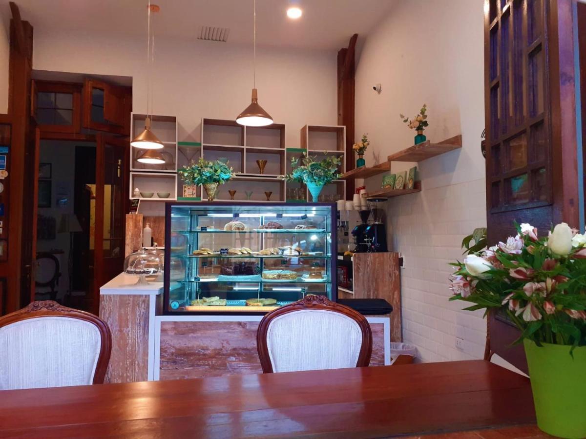Lima Wari Hotel Boutique Extérieur photo