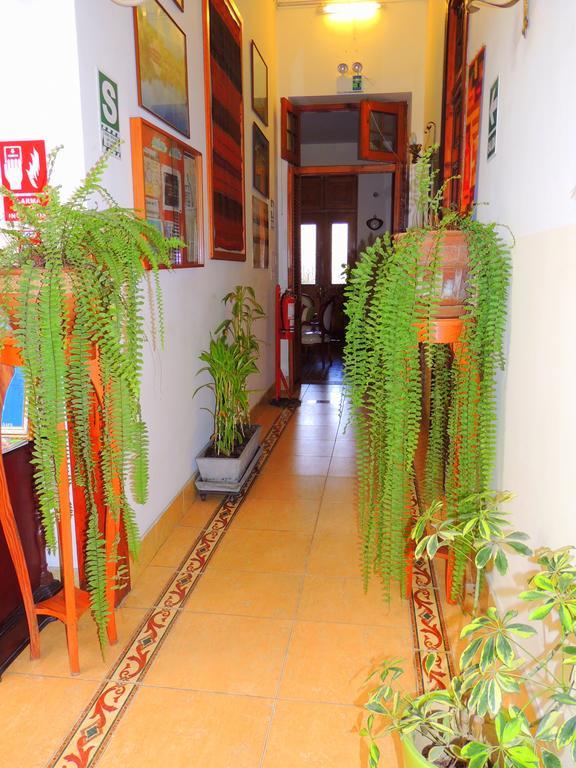 Lima Wari Hotel Boutique Extérieur photo