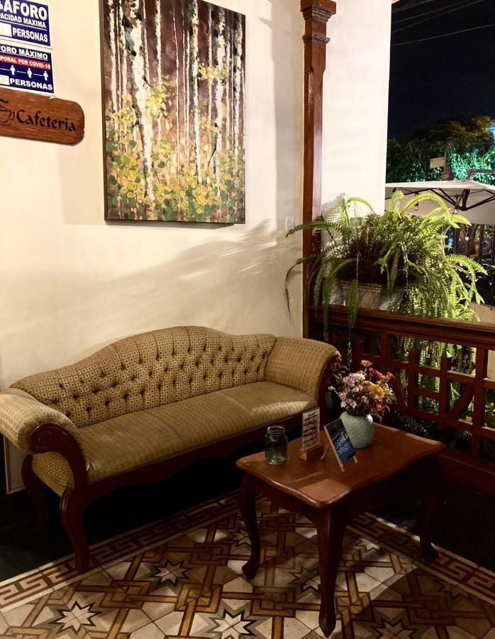 Lima Wari Hotel Boutique Extérieur photo