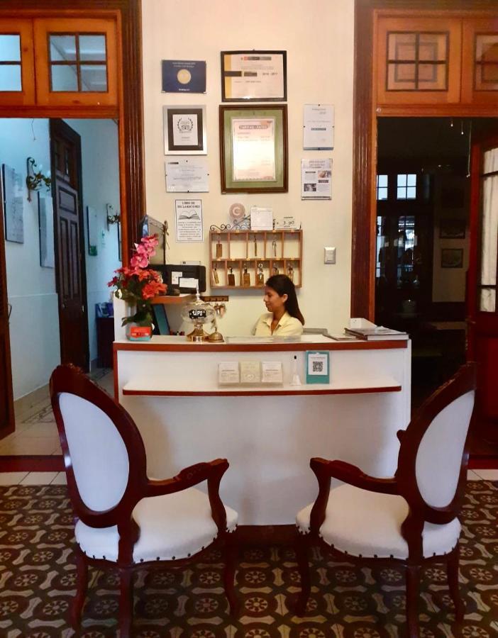 Lima Wari Hotel Boutique Extérieur photo