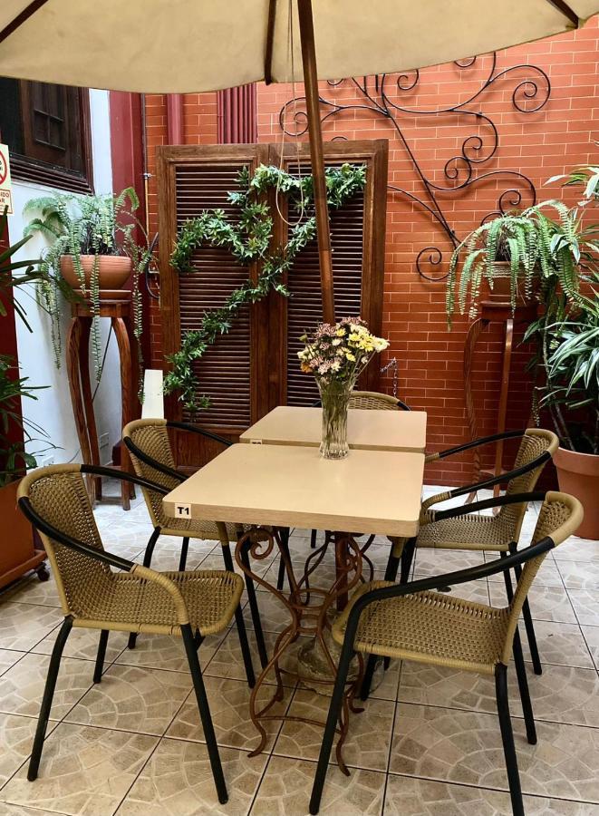 Lima Wari Hotel Boutique Extérieur photo