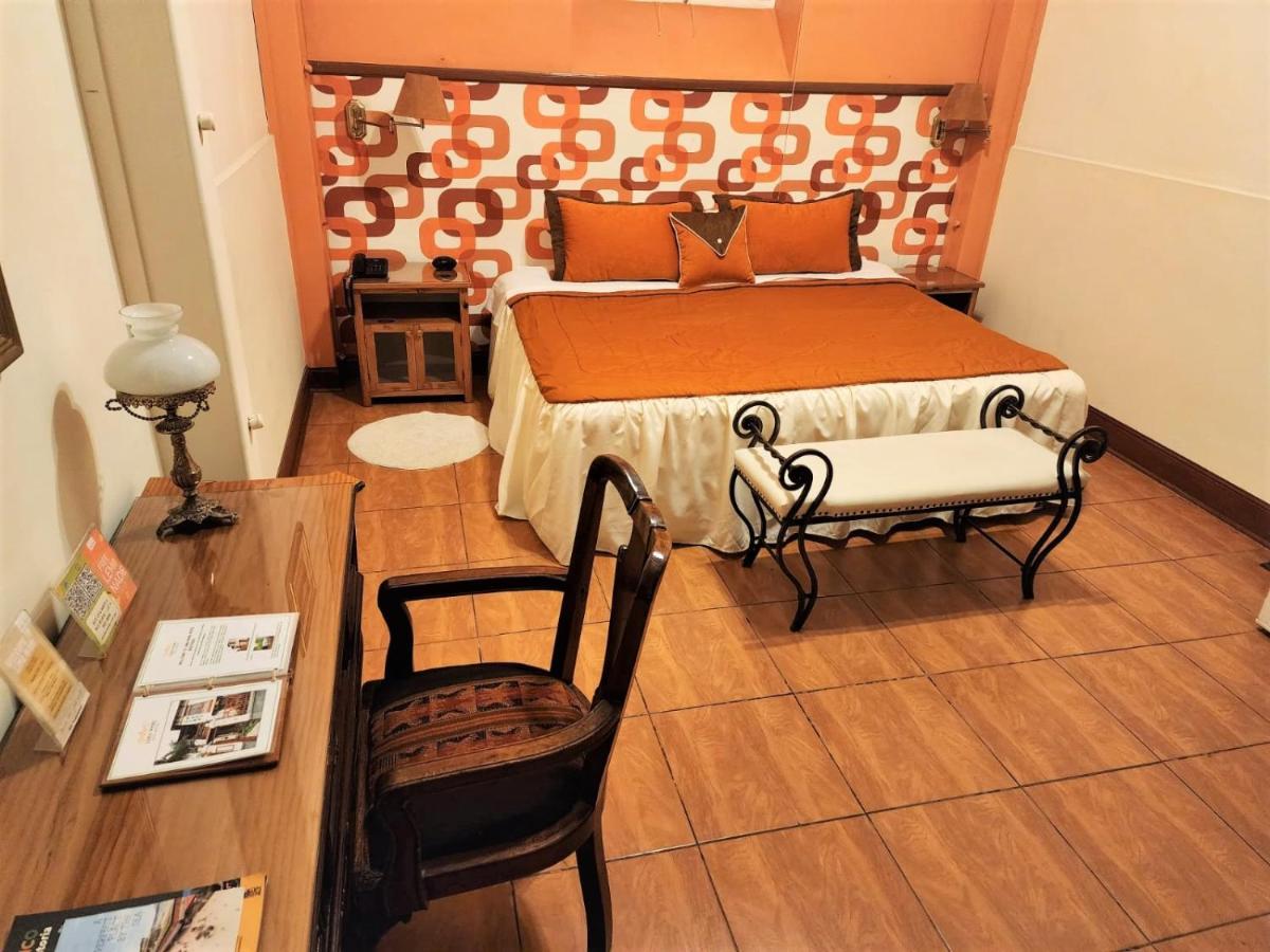 Lima Wari Hotel Boutique Extérieur photo