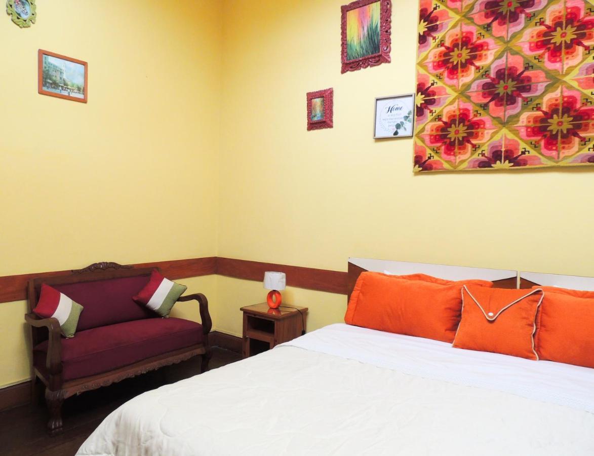 Lima Wari Hotel Boutique Extérieur photo