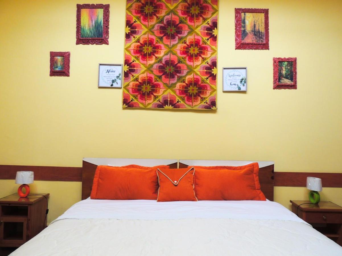 Lima Wari Hotel Boutique Extérieur photo