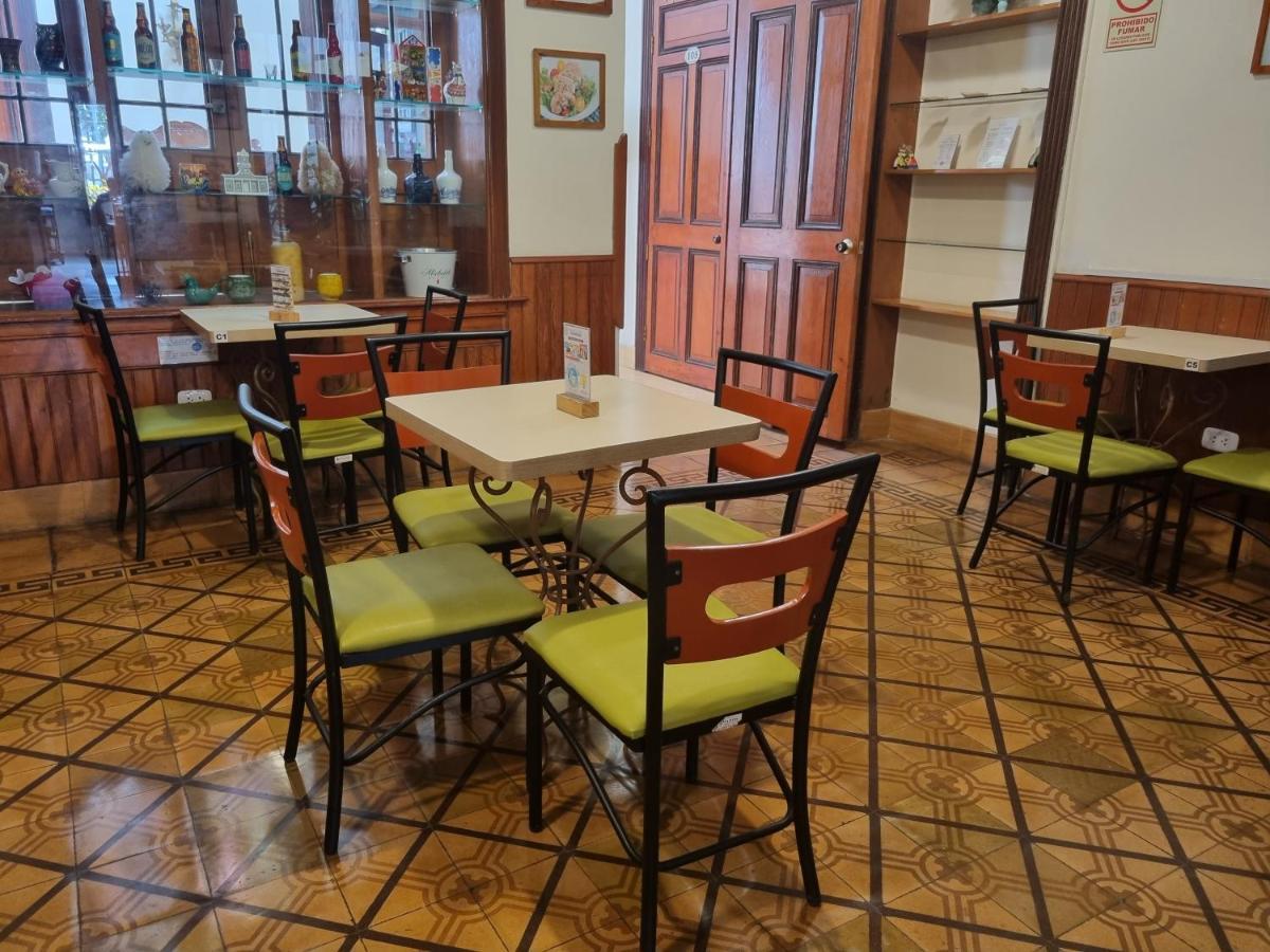 Lima Wari Hotel Boutique Extérieur photo