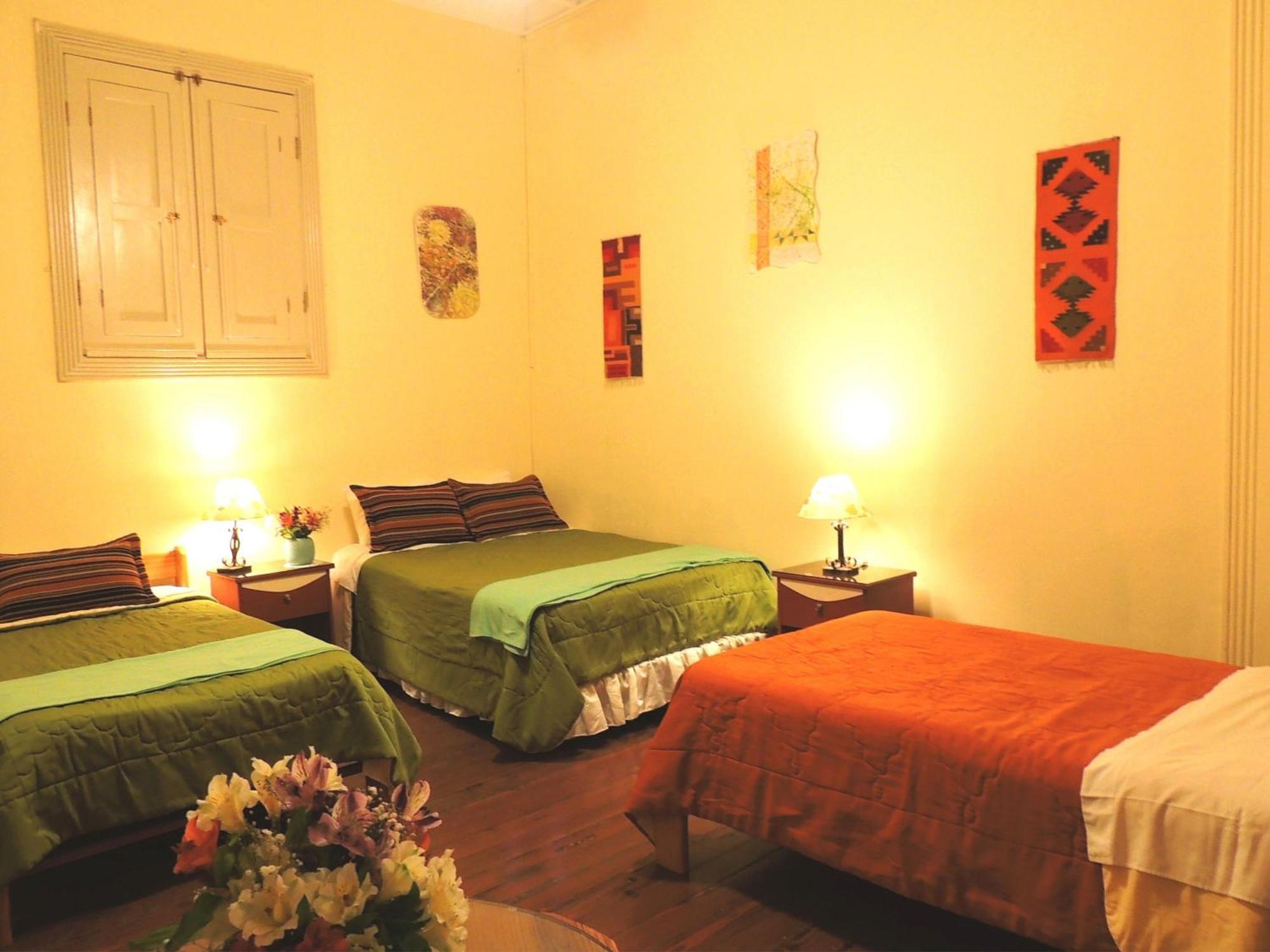 Lima Wari Hotel Boutique Chambre photo