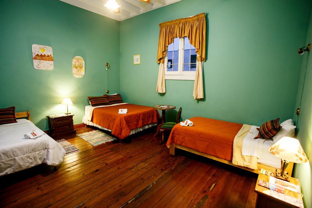 Lima Wari Hotel Boutique Extérieur photo