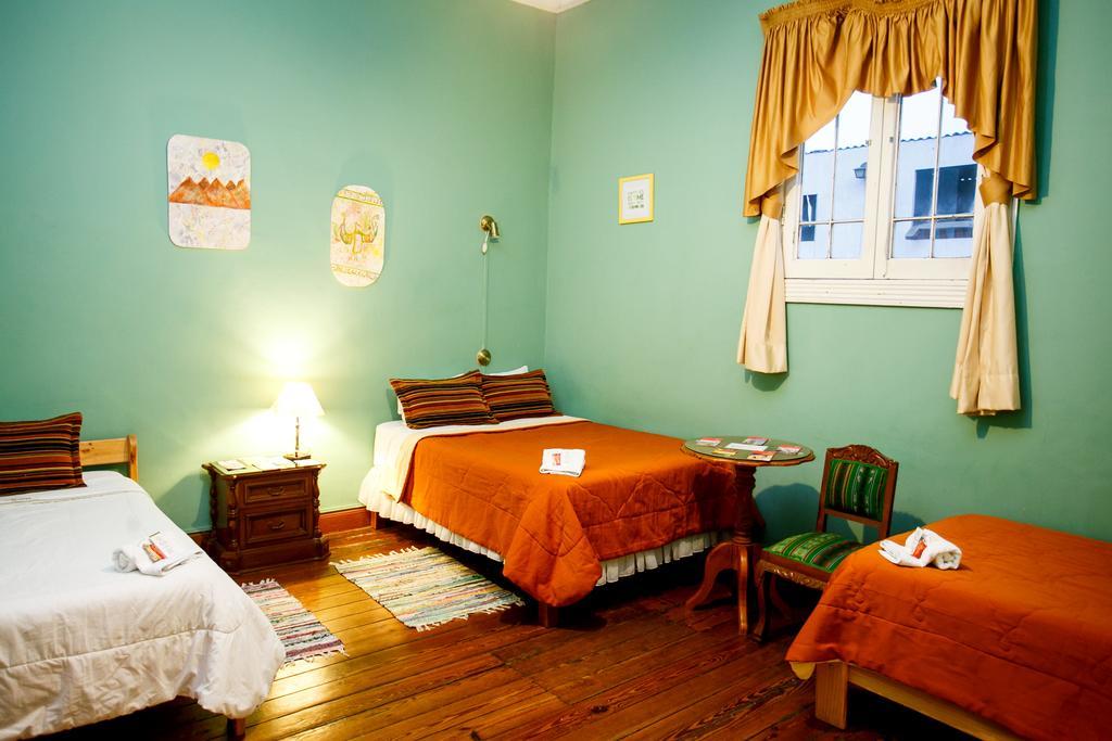 Lima Wari Hotel Boutique Extérieur photo