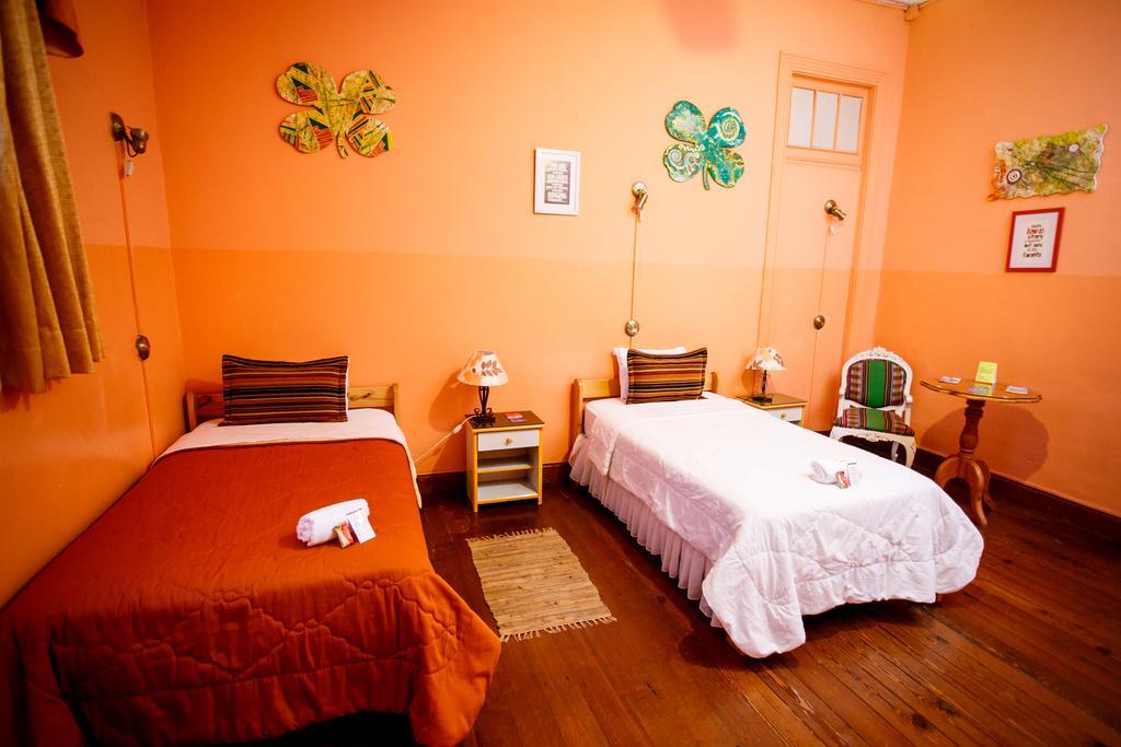 Lima Wari Hotel Boutique Extérieur photo