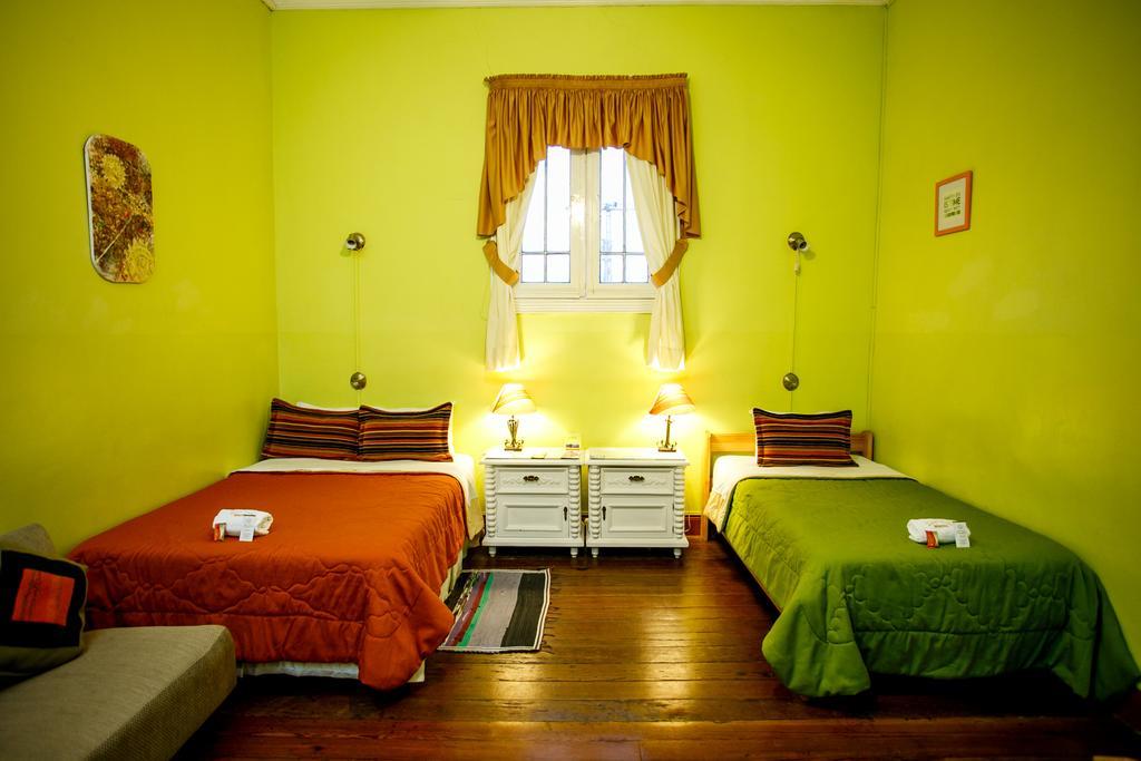 Lima Wari Hotel Boutique Extérieur photo