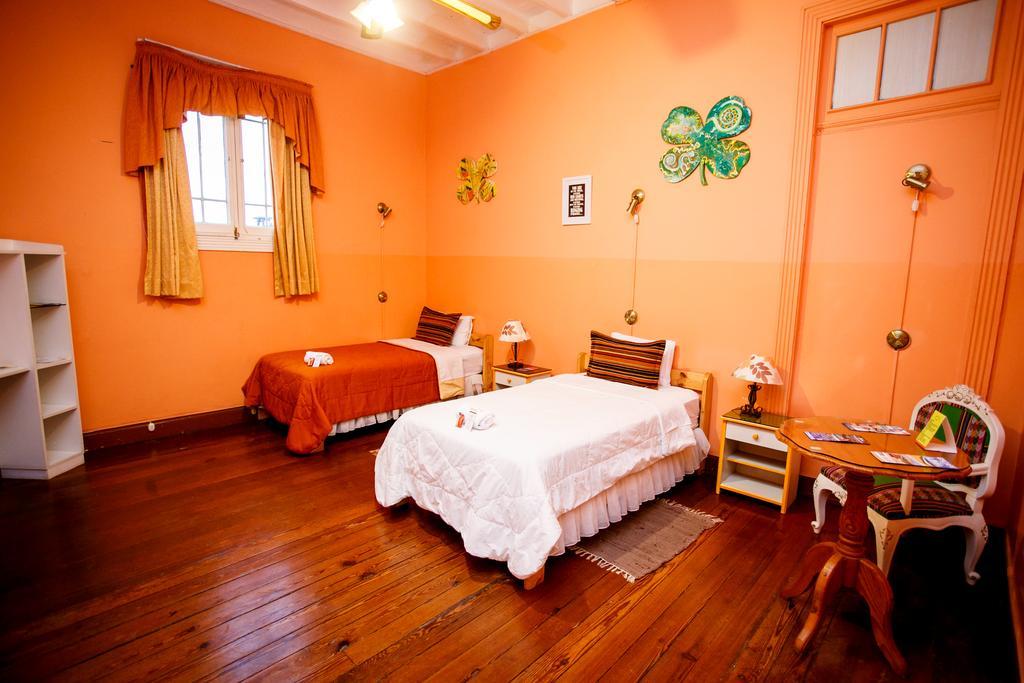 Lima Wari Hotel Boutique Extérieur photo