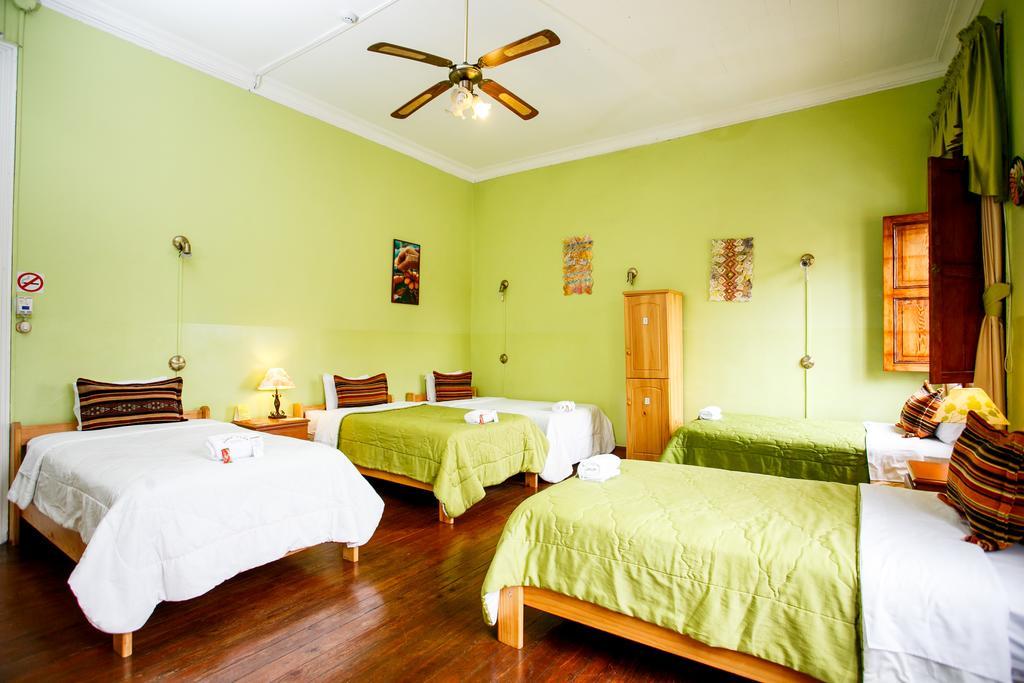 Lima Wari Hotel Boutique Extérieur photo
