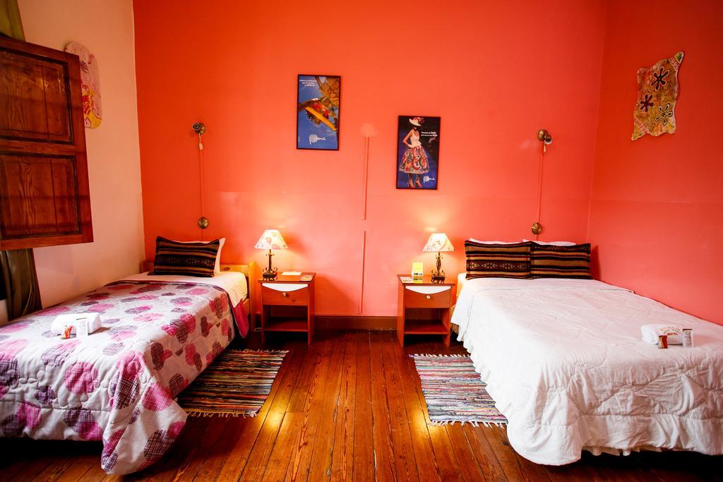 Lima Wari Hotel Boutique Extérieur photo