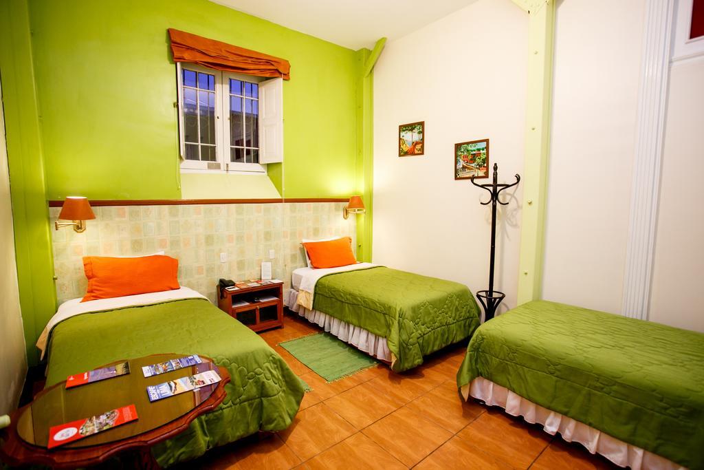 Lima Wari Hotel Boutique Extérieur photo