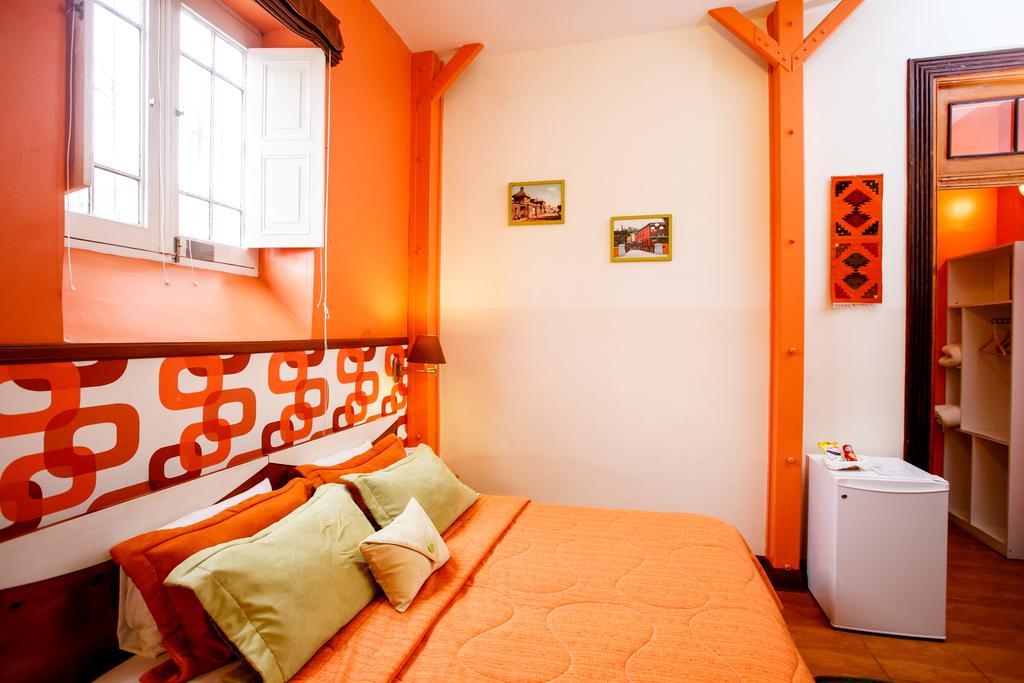 Lima Wari Hotel Boutique Extérieur photo