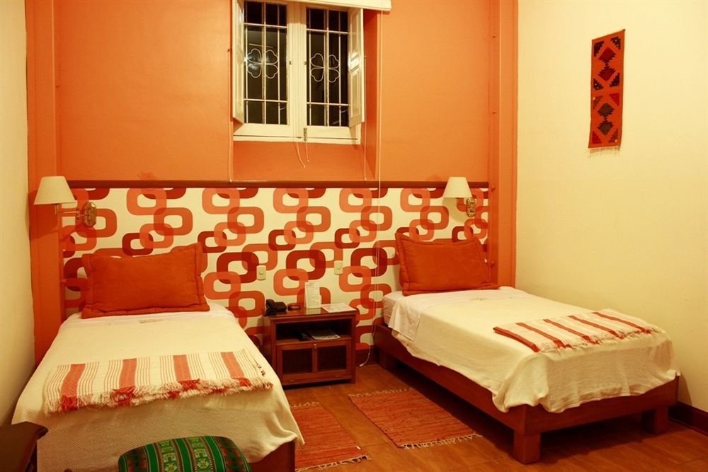 Lima Wari Hotel Boutique Extérieur photo