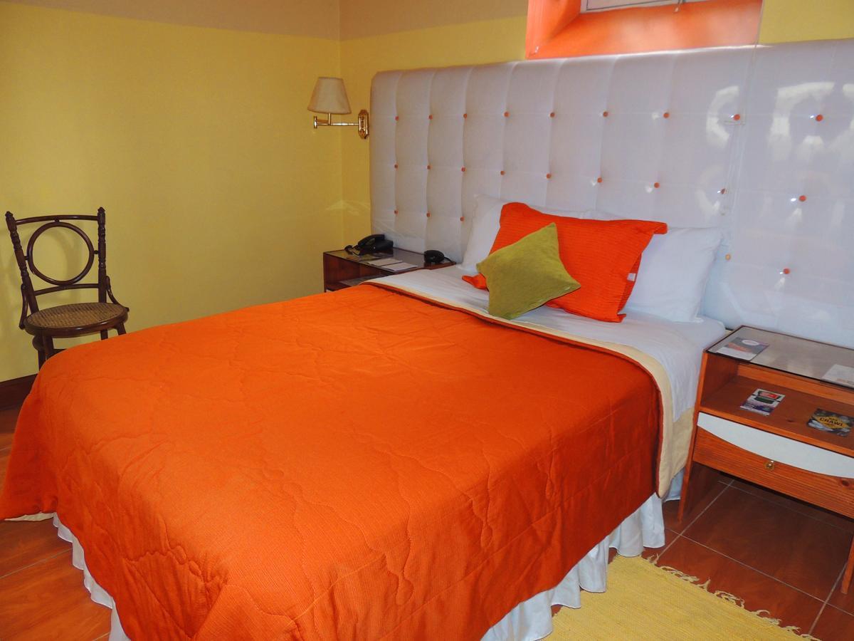 Lima Wari Hotel Boutique Extérieur photo