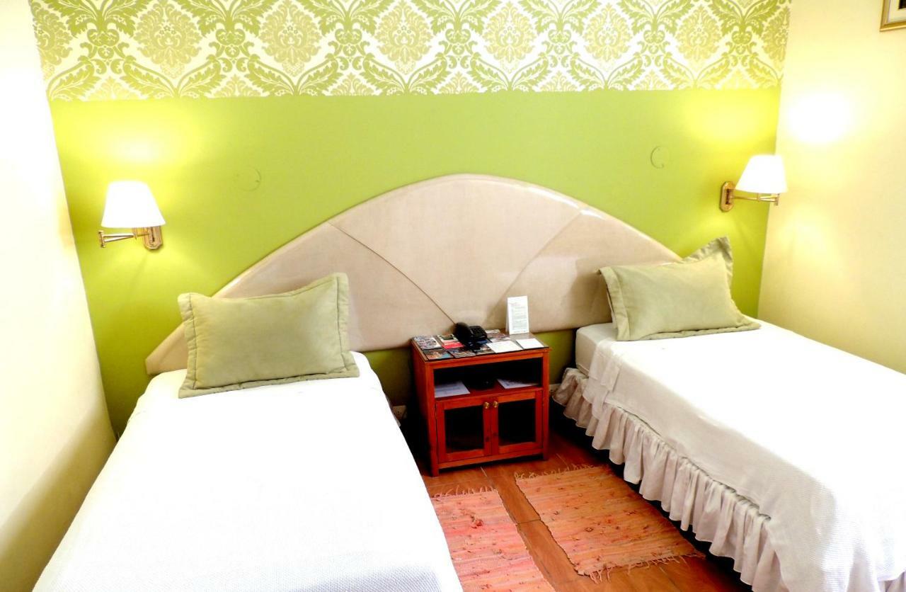 Lima Wari Hotel Boutique Extérieur photo