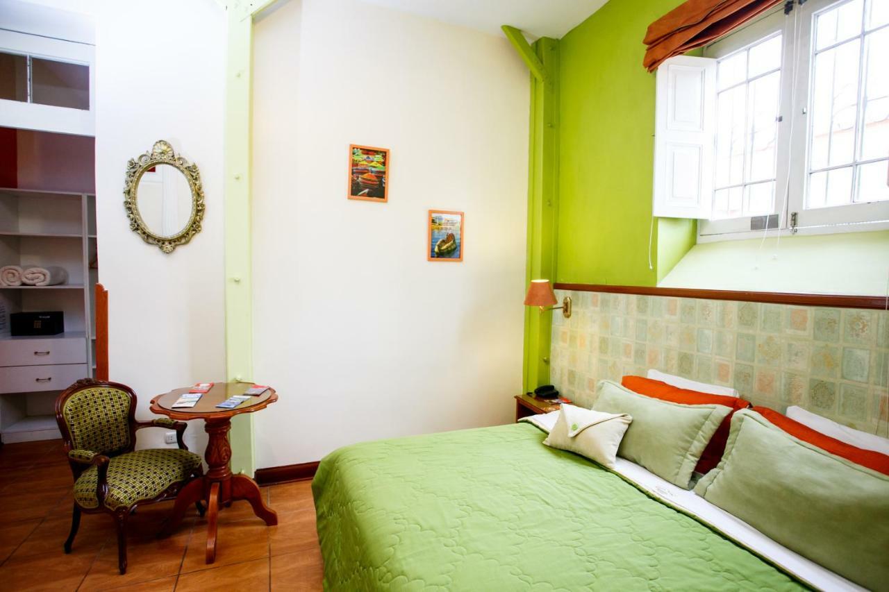 Lima Wari Hotel Boutique Extérieur photo