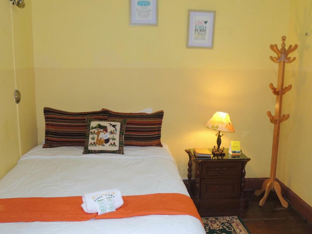 Lima Wari Hotel Boutique Extérieur photo
