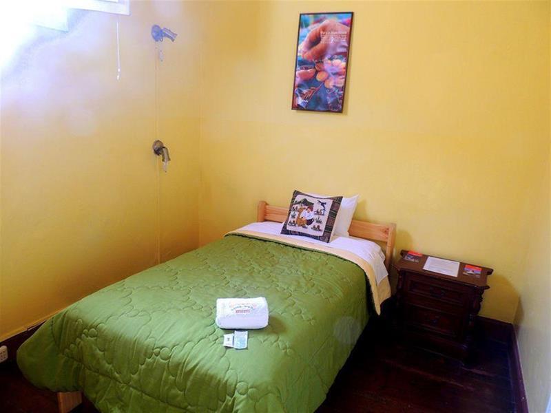 Lima Wari Hotel Boutique Extérieur photo