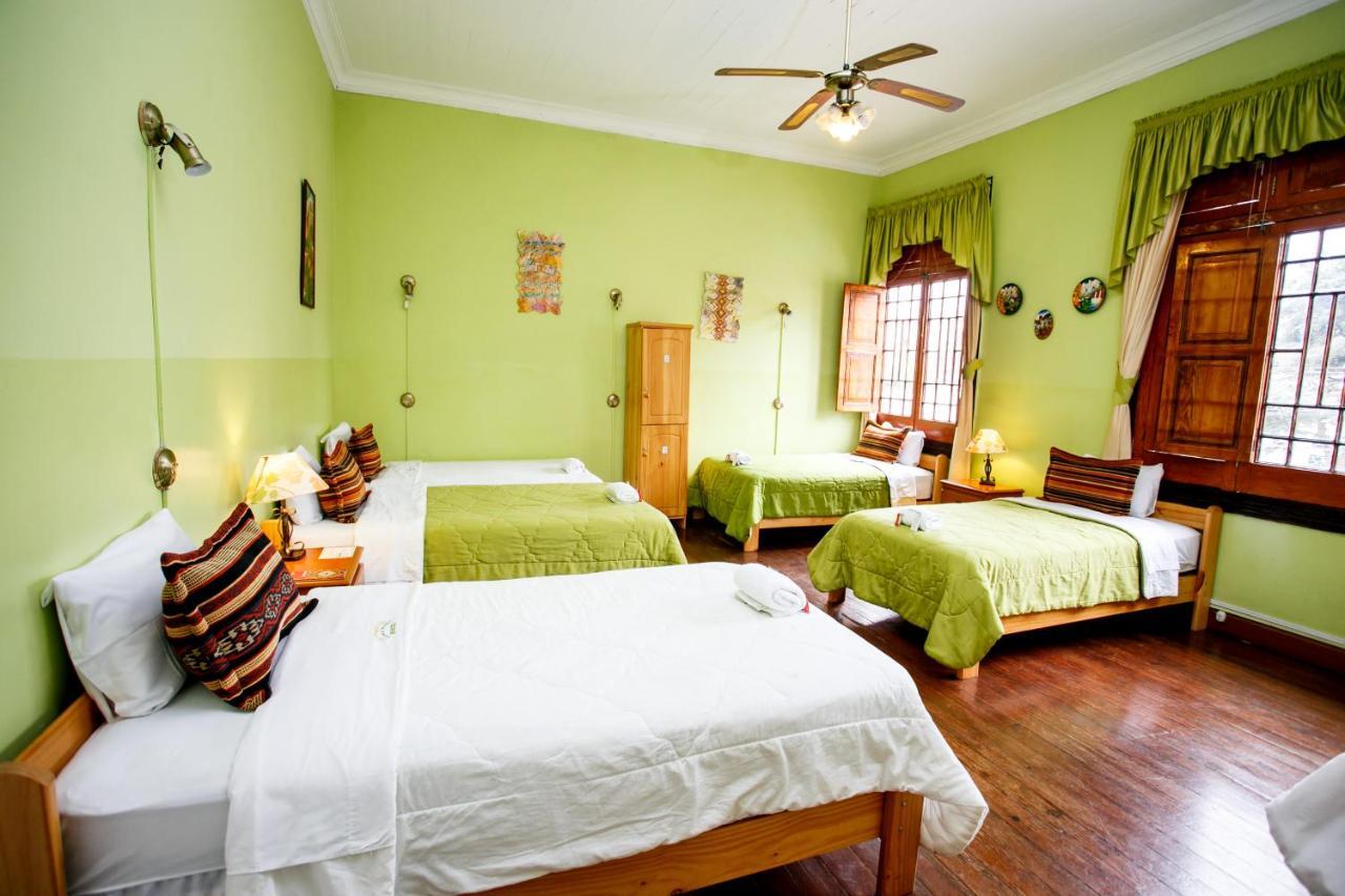 Lima Wari Hotel Boutique Extérieur photo