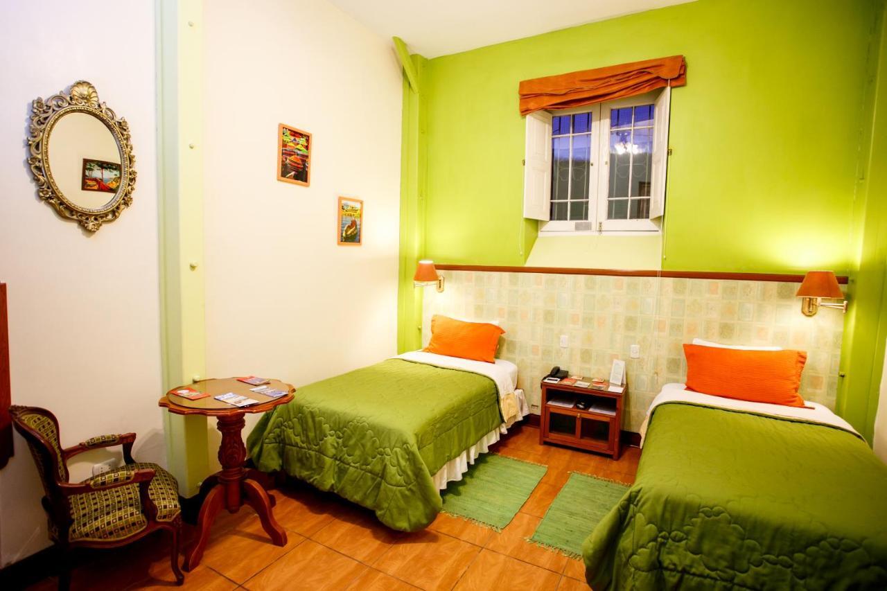 Lima Wari Hotel Boutique Extérieur photo
