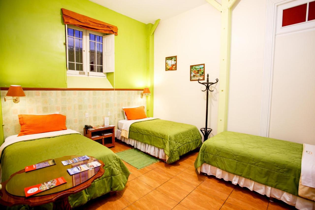 Lima Wari Hotel Boutique Extérieur photo